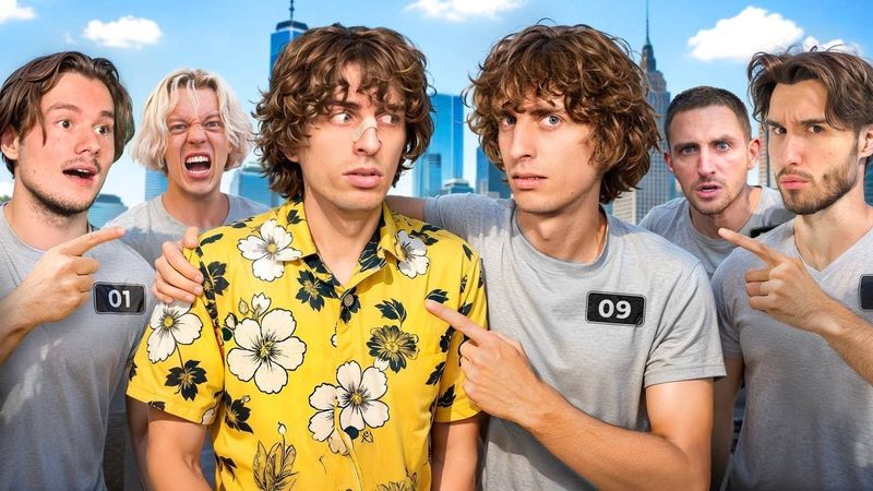 Знакомьтесь, мой близнец…