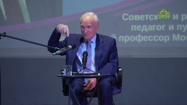 Профессор А.И. Осипов. Духовная жизнь христианина. Часть 2