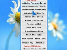 Tutorial HEU KMS Activator v4 3