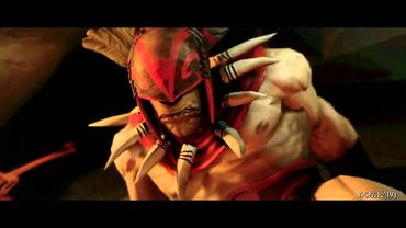 Dota 2 Русский Трейлер