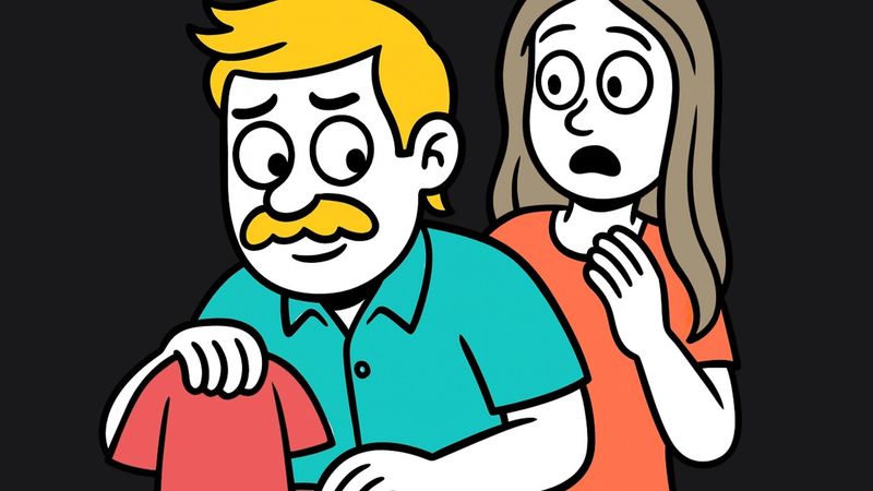 Мой Парень Прячет Все Мои Вещи, и Я Понятия Не Имею, Почему