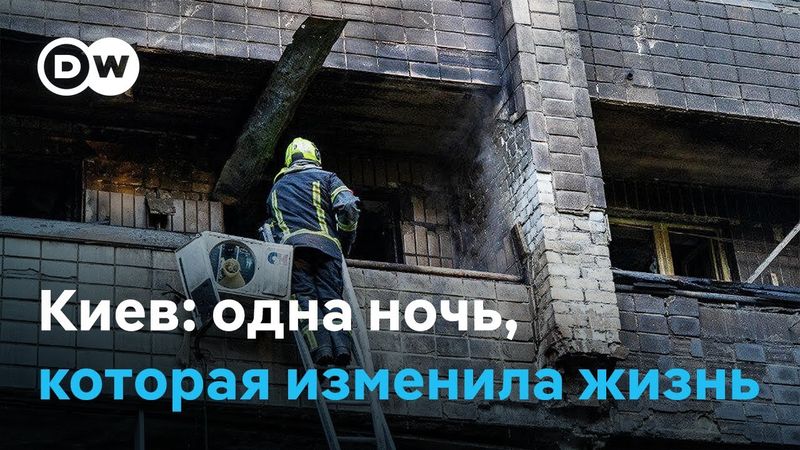 Киевлянин чудом выжил в воздушной атаке РФ: "Они забрали у меня дом"