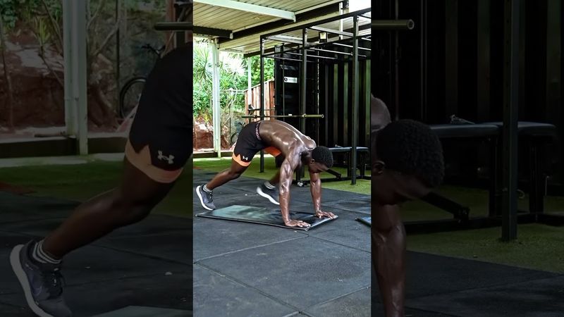 Quick cardio abs workout at home 💯🔥#viralvideos #motivation #trending