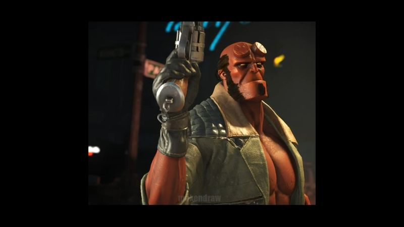 Секретная Озвучка Injustice 2 на русском | Часть 1 | #переозвучка