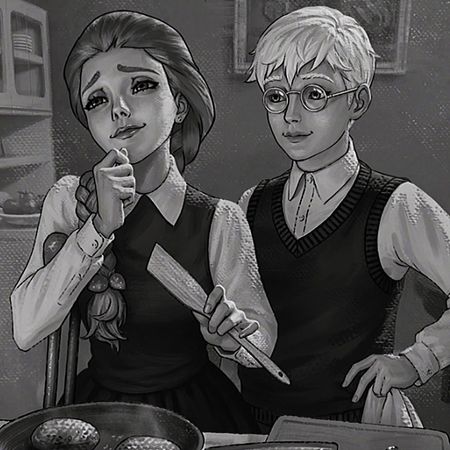 оставайся здесь навсегда… #tinybunny #зайчикновелла #tinybunnyedit #з...