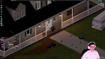 Project Zomboid [B42.13] в Коопе #2 | Зима уже близко