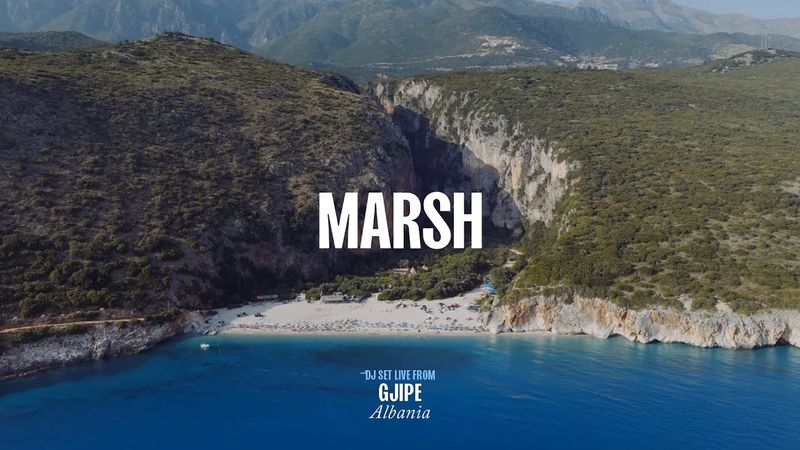 Marsh DJ Set - Live From Gjipe, Albania