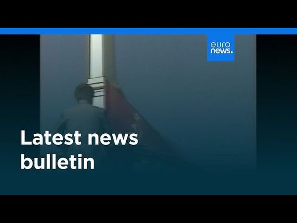 Latest news bulletin | August 24th, 2025 – Evening