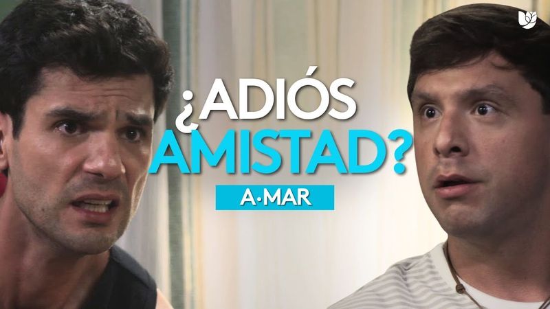 Pascual le exige a Valentín que se marche de su casa | A.Mar | Capítulo 41