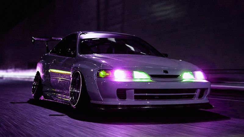 ATMOSPHERIC PHONK 2023 ※ BEST NIGHT DRIVE CHILL PHONK MIX ※ 1 HOUR JDM MUSIC ※ фонк 2023