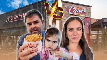 AMERİKA'DAKİ EN İYİ FAST FOOD RESTORANLARINI KARŞILAŞTIRDIK!