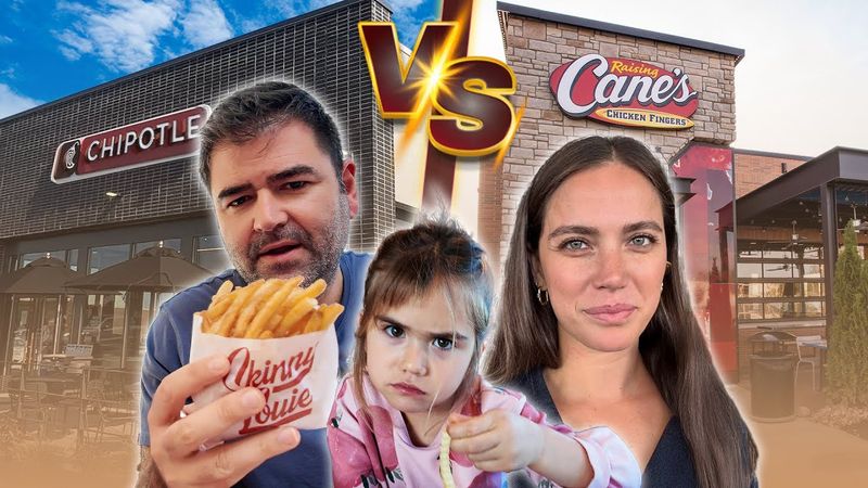 AMERİKA'DAKİ EN İYİ FAST FOOD RESTORANLARINI KARŞILAŞTIRDIK!