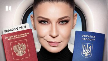 КАК ВЫБРАТЬ ЧУЖУЮ СТРАНУ? Почему украинская звезда Ёлка не уехала? | Портреты