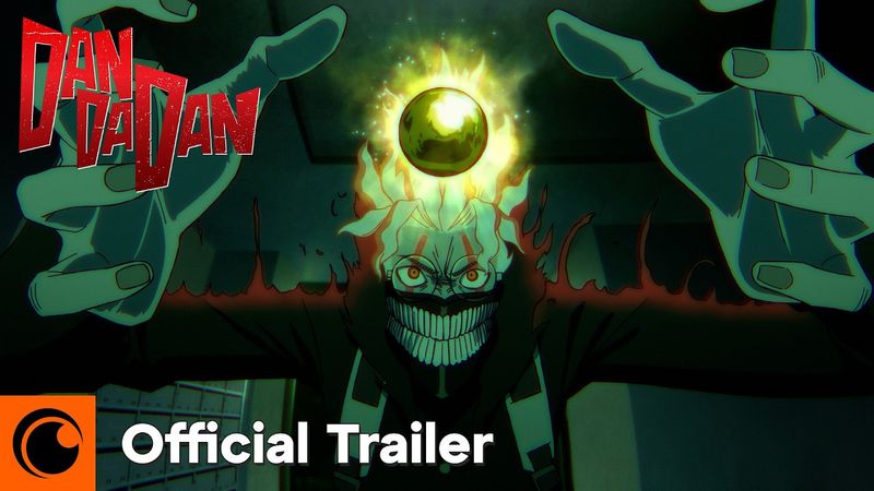 DAN DA DAN Season 2 | Climax Trailer | Crunchyroll