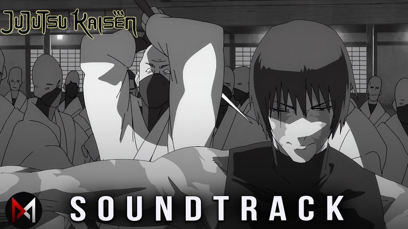 Maki vs Zenin Clan [ LA LA LA] - Jujutsu Kaisen S3 EP 4 -The Culling Game OST Cover