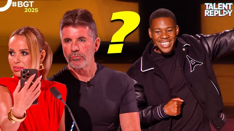 TK Magic SHOCKS the Judges with Impossible Tricks | BGT 2025