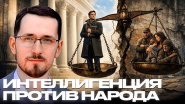 Совесть нации или лицемерная секта? Что стало с интеллигенцией - Щелин