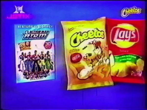 Взлом канала Jetix (2007)