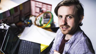 За ширмой - Прыжок Боджера с корабля