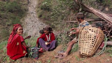 Traditional village documentary based on daily activities in village