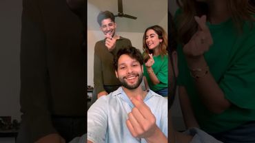 Not just a song. It’s a feeling called #PreetRe. Felt that?💘 #Siddhant #Darshan #Jonita #Shorts