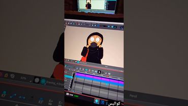 من كواليس الحلقه الجايه 😁 #كدوشة