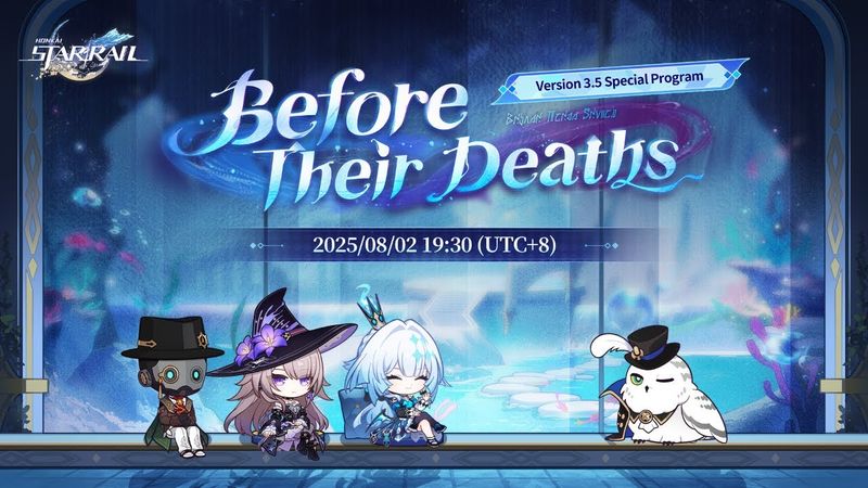 《崩坏：星穹铁道》3.5版本「英雄未死之前」 前瞻特别节目