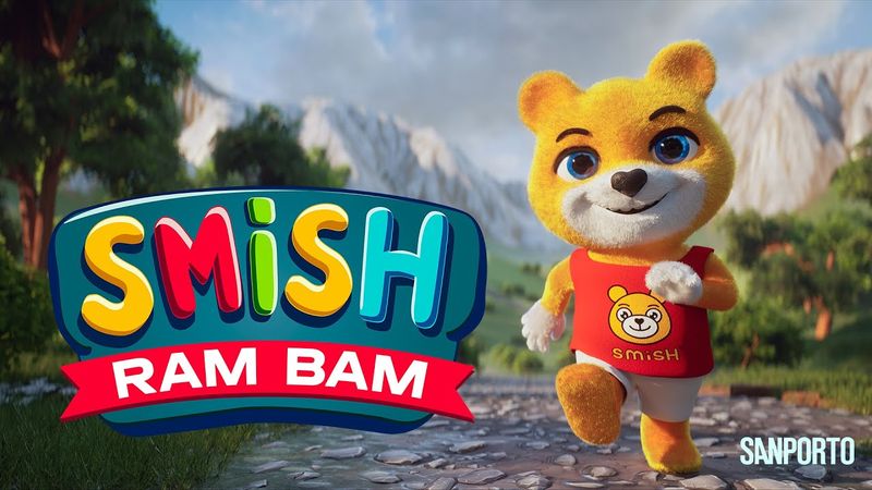 SMiSH - Ram Bam (Official Video)