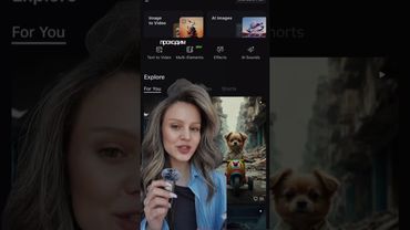 Как создать то самое анимированное видео через нейросеть