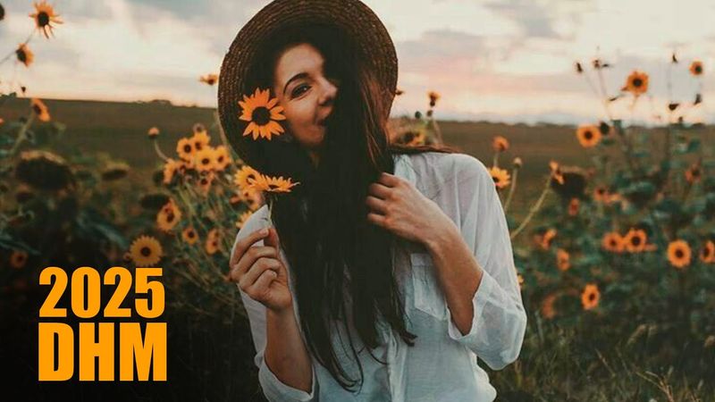 DNDM & Mr Salama & DavDeep & Umar Keyn - Best Deep House Mix 2025 (New Retro,Dance Songs)