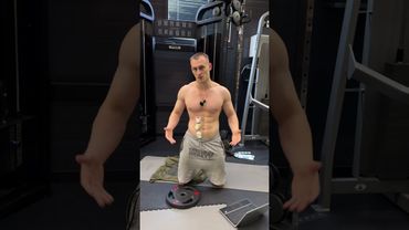 Запоминайте как качать пресс правильно