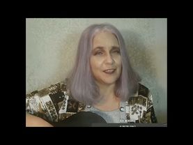 К чему нам быть на ты... / Песня Булата Окуджавы / Запись со стрима