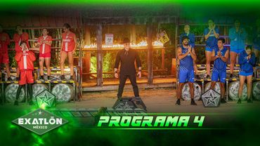 Programa 4 COMPLETO | Exatlón México 2026 🔴🔵