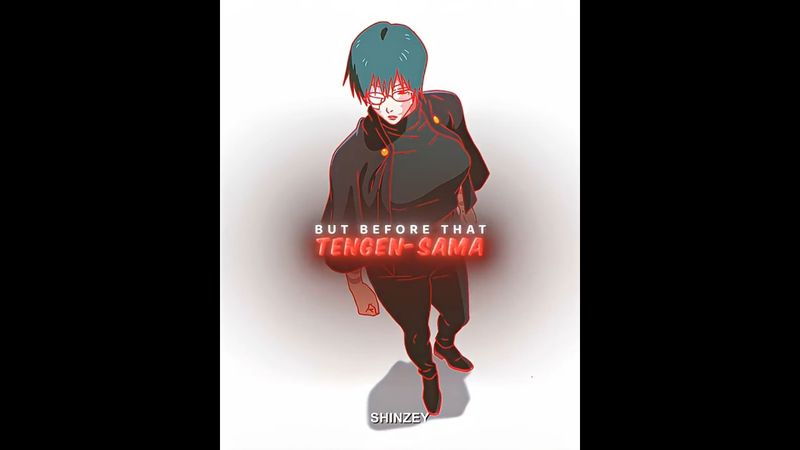 Maki VS The Zenin Clan 💀 || Jujutsu Kaisen #maki #jjk #shorts