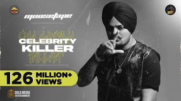 Celebrity Killer (Full Video) | Sidhu Moose Wala | Tion Wayne | Raf-Saperra | Moosetape