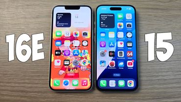 IPHONE 16E VS IPHONE 15 - ЧТО ЛУЧШЕ? ПОЛНОЕ СРАВНЕНИЕ!
