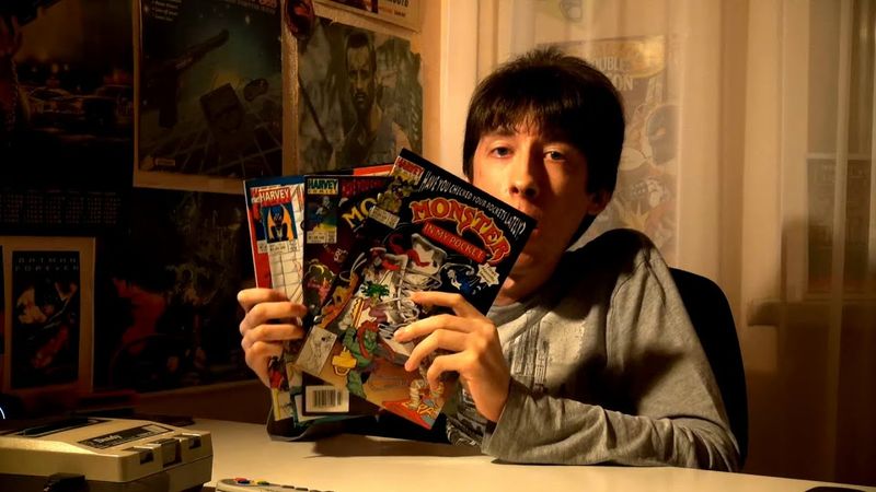 Dendy. Три комикс-игры