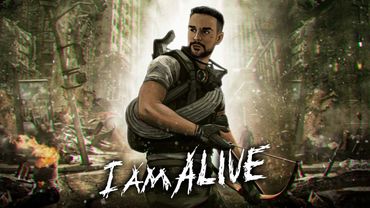 UN TERREMOTO DESTRUYÓ EL MUNDO 🌎 - I Am Alive [Completo]