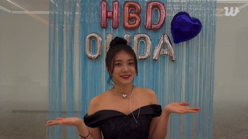 🔴[ENG SUB]Everglow ONDA Birthday Weverse Live Today May 18, 2025(part 1)