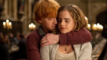 Ron and Hermiona: It was always more than friends! (Romione)