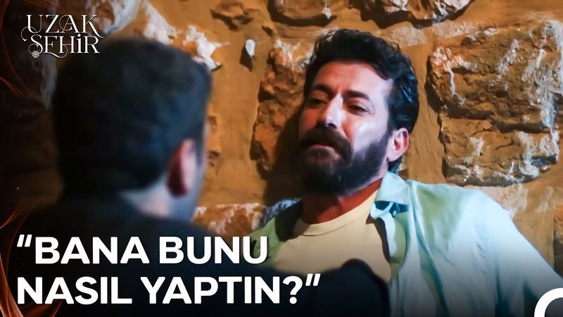 Cihan'ın Vicdan Ağırlığı Kabusa Dönüştü - Uzak Şehir 29. Bölüm