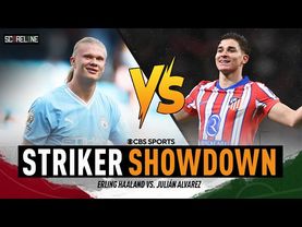PICK ONE: Erling Haaland OR Julián Alvarez 🤔 | Did Man City keep the right striker? | Scoreline