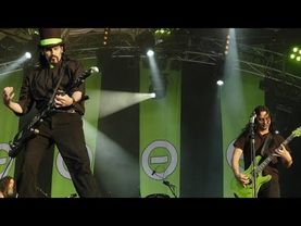 TYPE O NEGATIVE - Live at Wacken Open Air 2007 + Live at ROCK AM RING 2007.