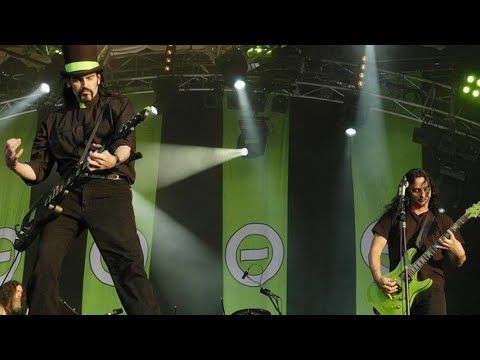 TYPE O NEGATIVE - Live at Wacken Open Air 2007 + Live at ROCK AM RING 2007.