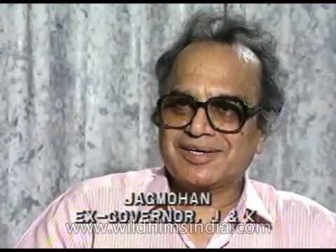 श्रीनगर घाटी से हिंदू कश्मीरी पंडितों का पलायन