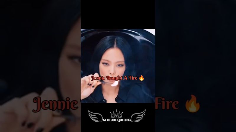 Jennie brought the fire, Lisa brought the flow 🔥 | BLACKPINK edit 💖 #blackpink
