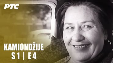 Kamiondžije | Epizoda 4 | "Kafana 'Stara mačka'" (domaća serija)