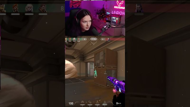 Tejo ACE | #solodana on #Twitch