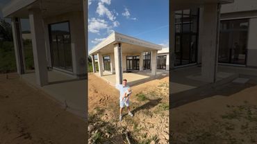 Строю ОДНОЭТАЖНЫЙ ДОМ с плоской кровлей в КП Павловы Озера с ДомГазоБетон