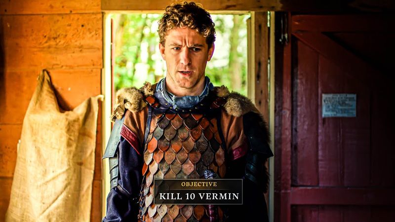 Когда завершаешь УЖАСАЮЩИЙ КВЕСТ В ИГРЕ - EPIC NPC MAN на Русском